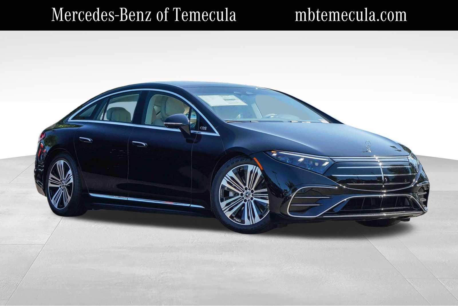 2026 Mercedes-Benz EQS 450