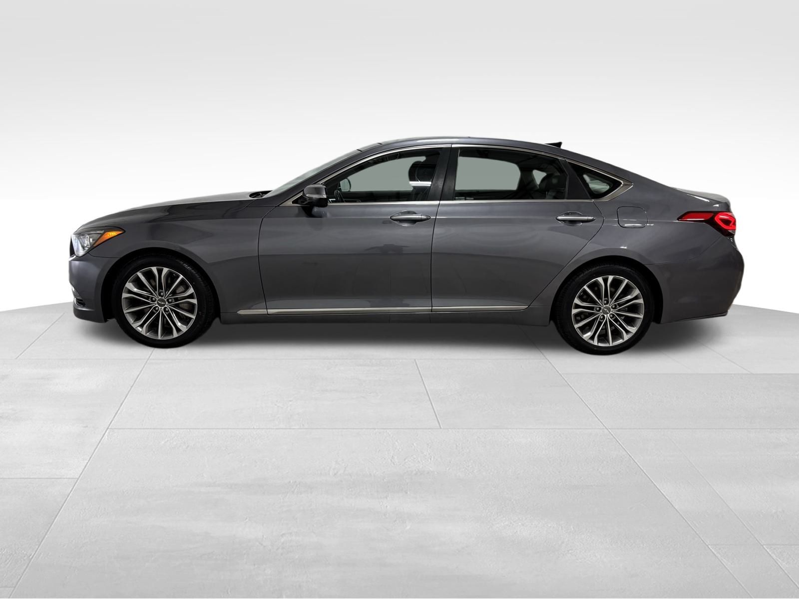 Used Car 2015 Hyundai Genesis  3.8 For Sale Under $15,000 In Austin, Texas