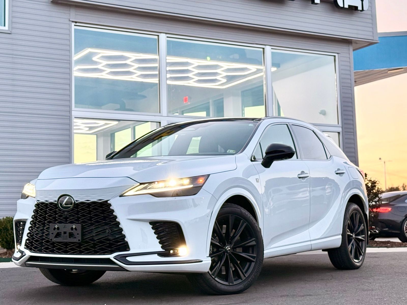 2023 Lexus RX Hybrid 500h F Sport Performance 3 AWD