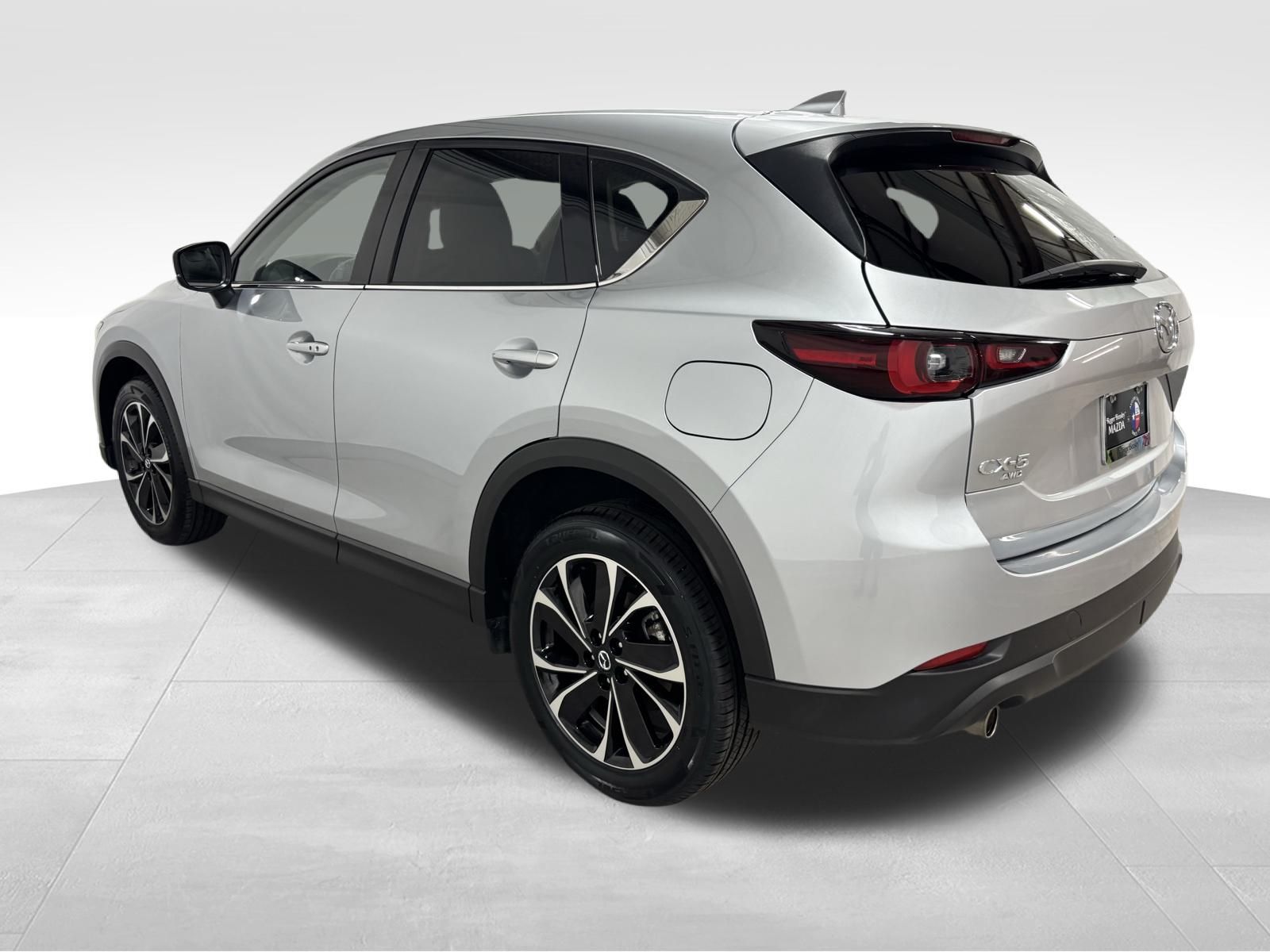 Used Car 2022 Mazda Cx-5  2.5 S Premium Plus Package For Sale Under $30,000 In Austin, Texas