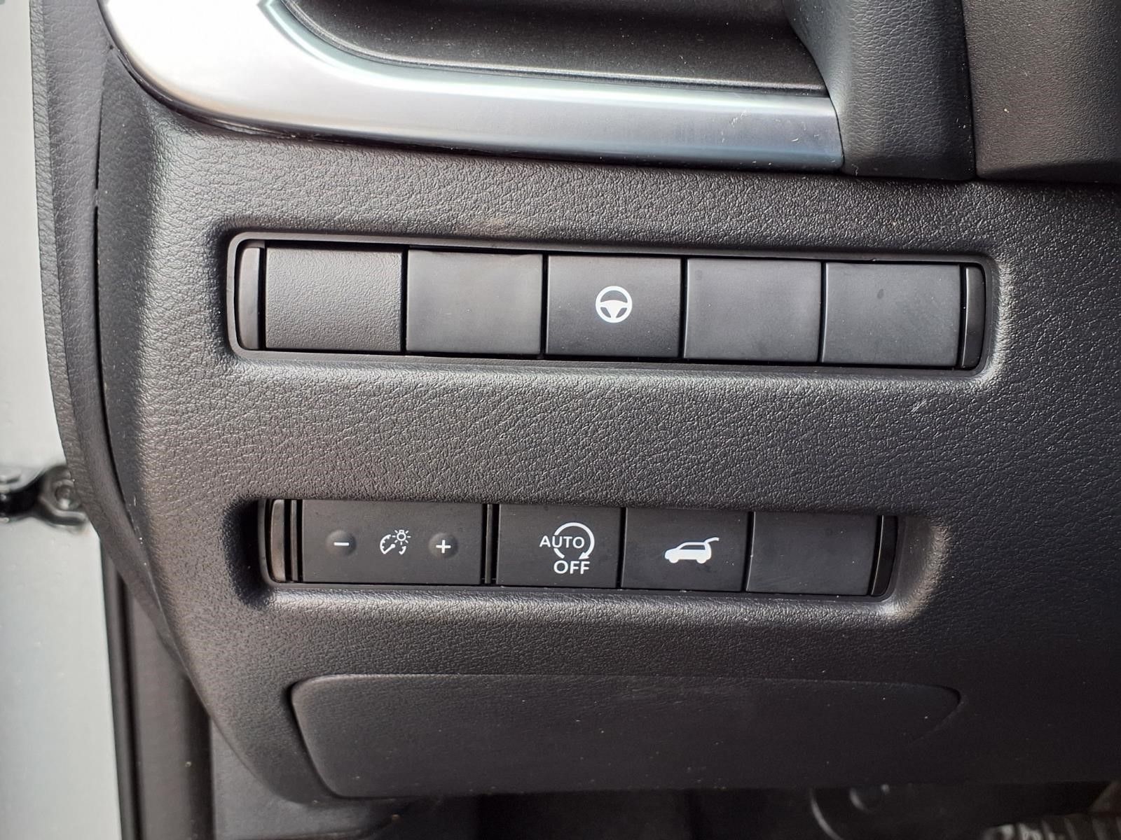 2024 Nissan Rogue SV Silver at Toyota of Victoria