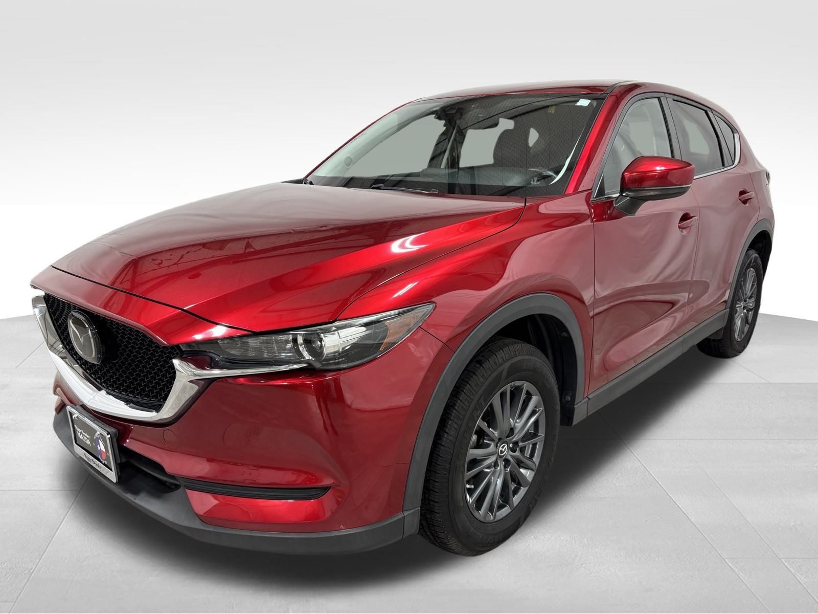 Used Car 2019 Mazda Cx-5  Touring For Sale Under $20,000 In Austin, Texas