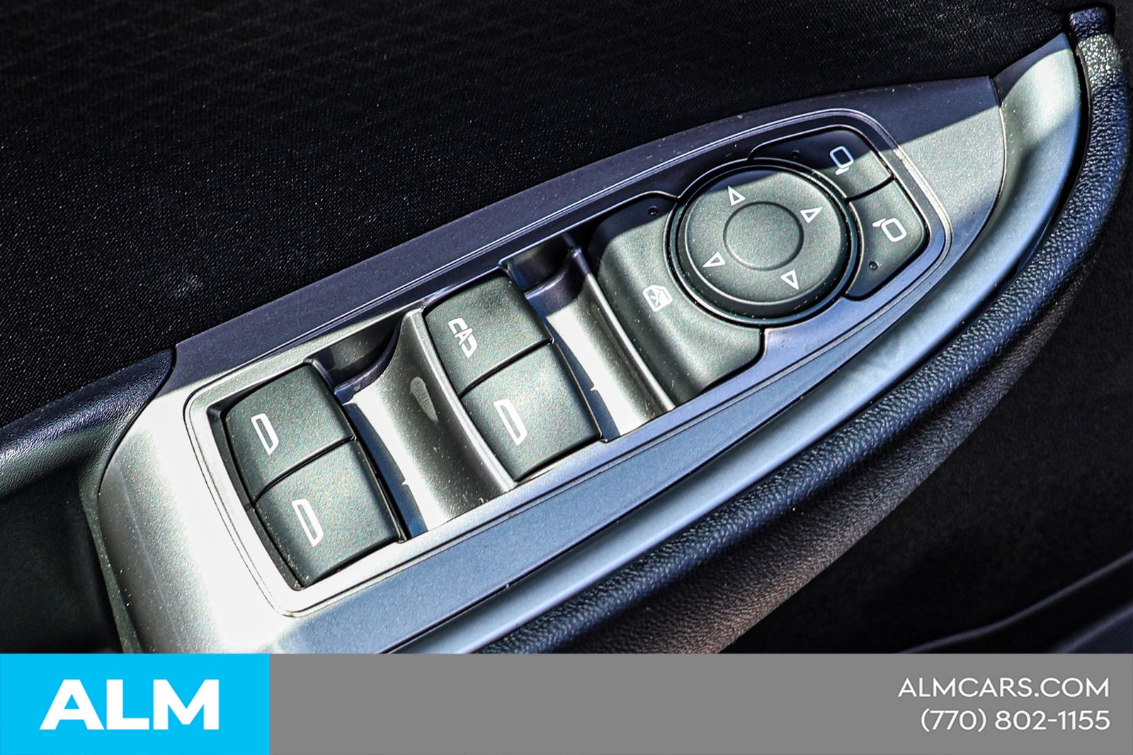 Used 2024 Blue Chevrolet LT image 38
