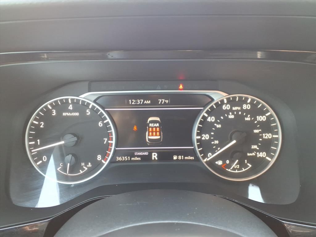 2024 Nissan Pathfinder SV Gray at Community Toyota