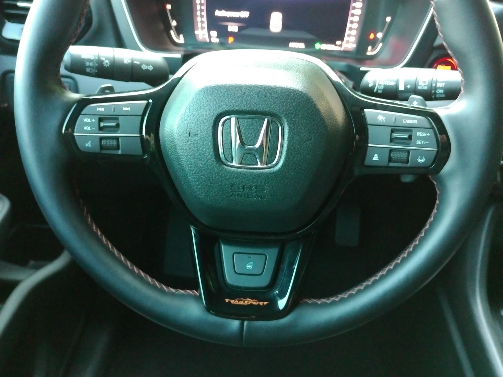 Used 2026 Blue Honda TrailSport Elite image 18