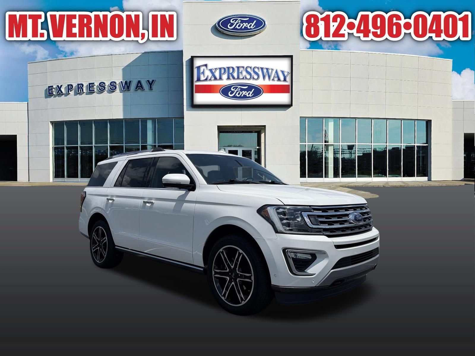 2021 Ford Expedition image 4
