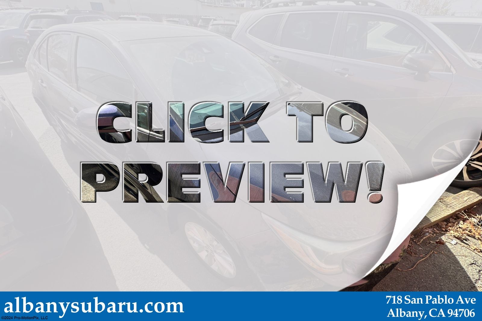 2021 Toyota Corolla LE FWD