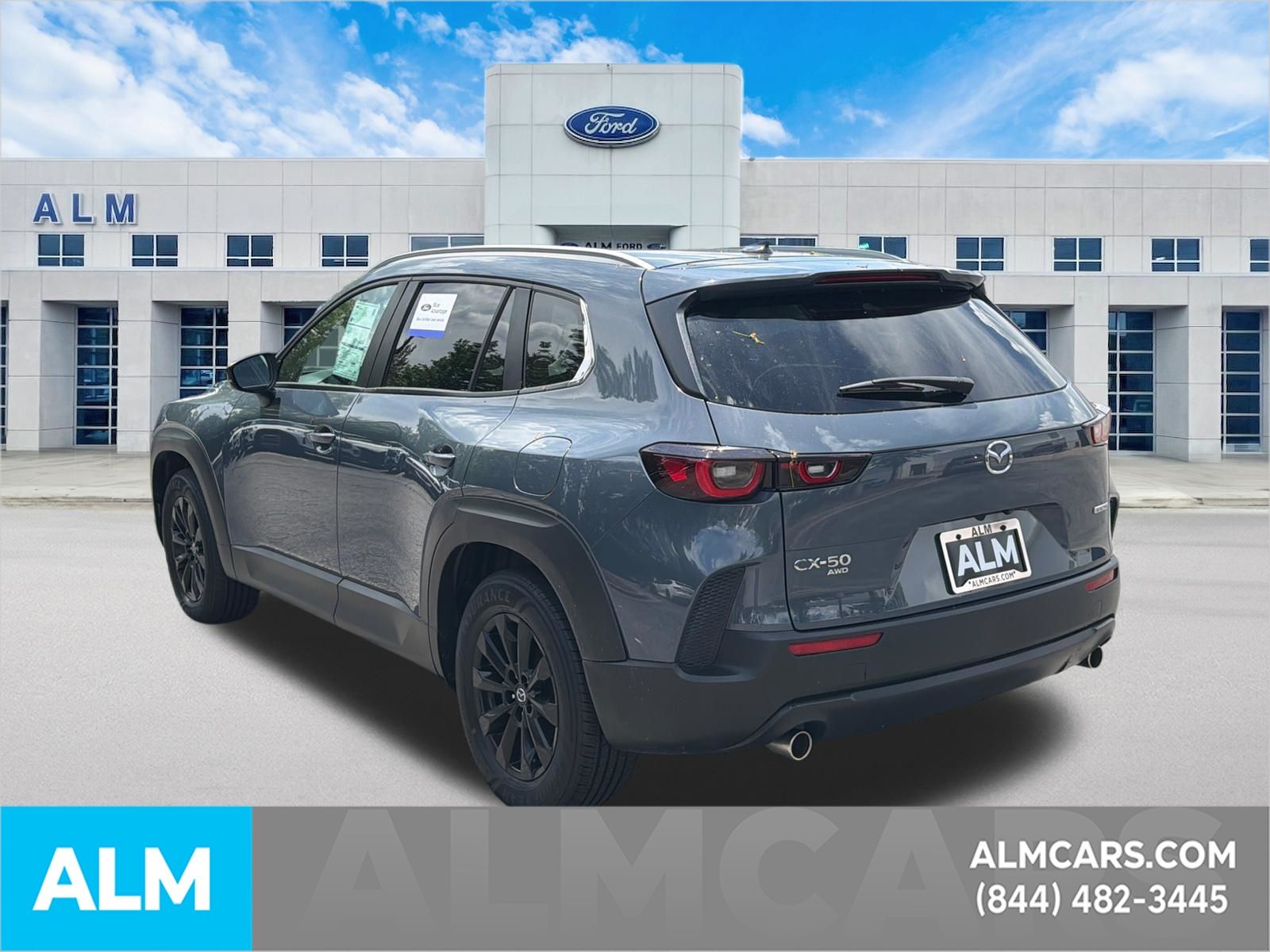 Used 2025 Gray Mazda 2.5 S Premium Package image 8