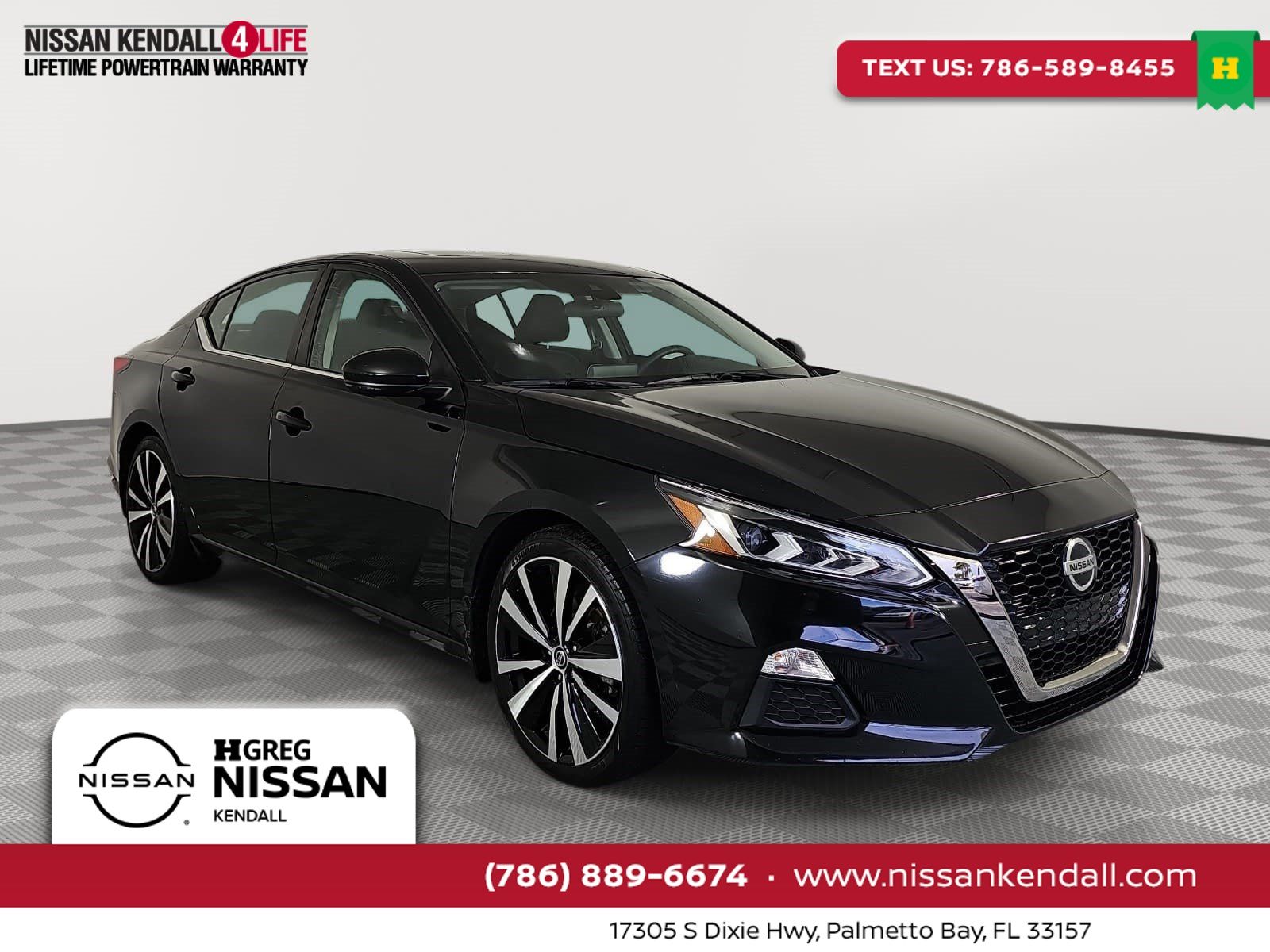 2021 Nissan Altima
