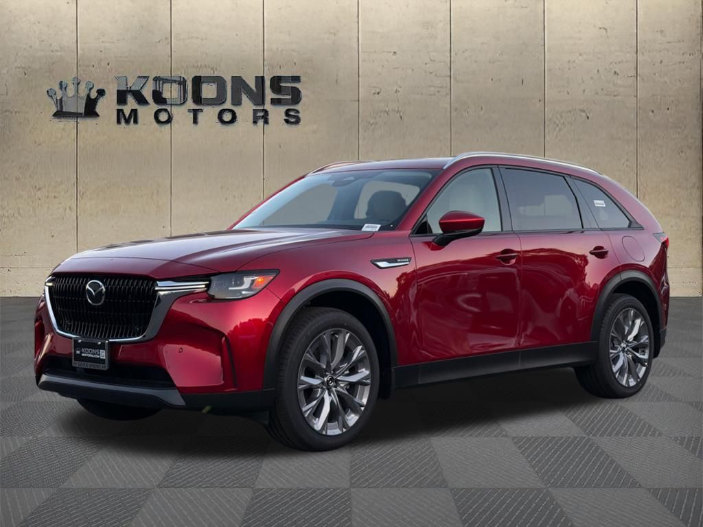 2026 Mazda CX-90 Turbo Preferred Package's photo