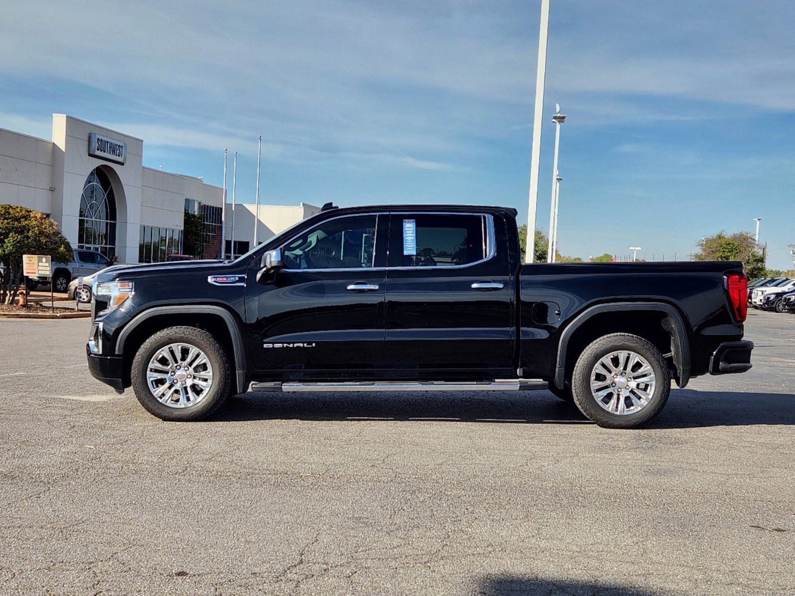 2021 GMC Sierra 1500 Denali 5