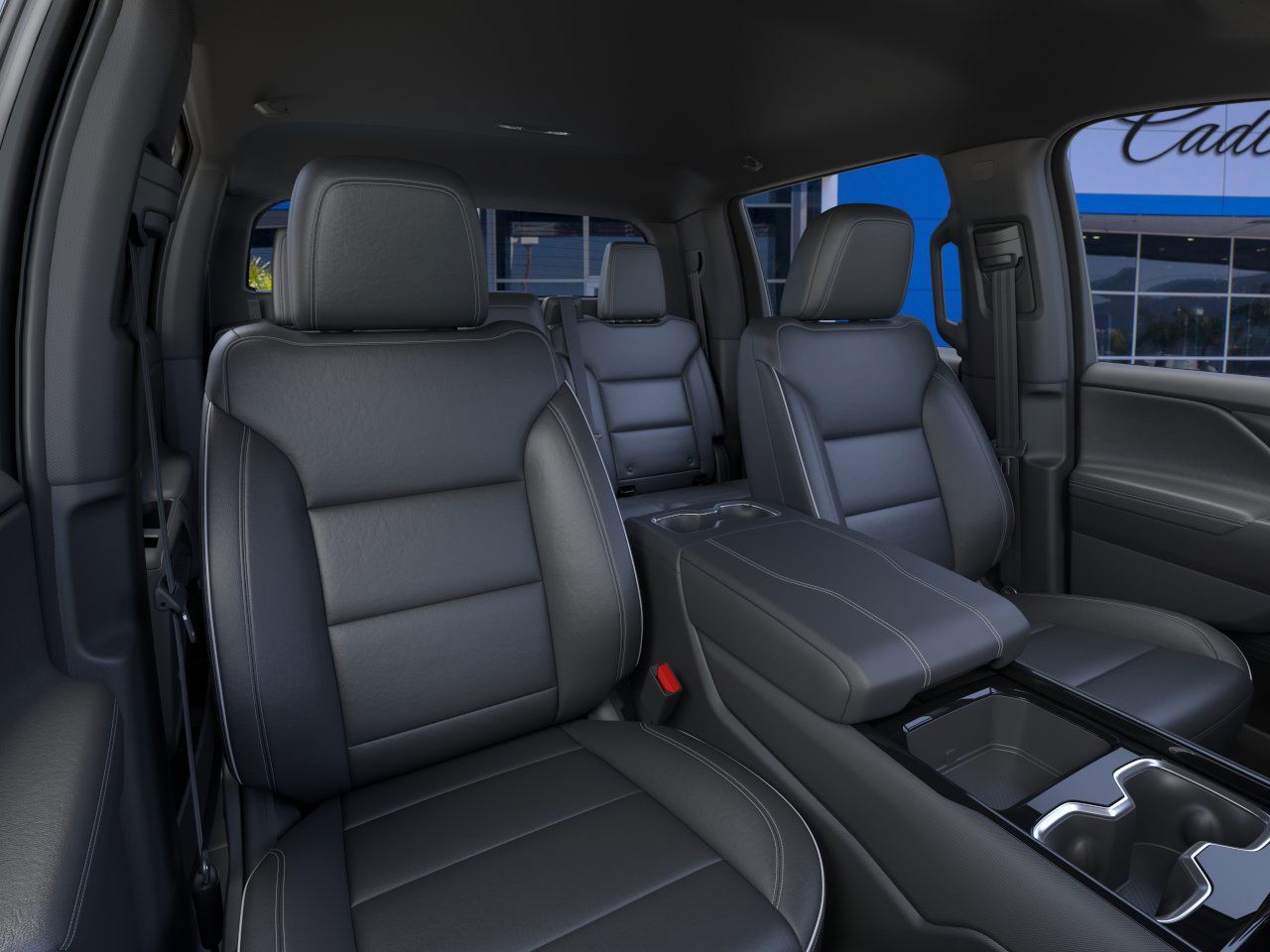 new 2026 Chevrolet Silverado EV car, priced at $64,540