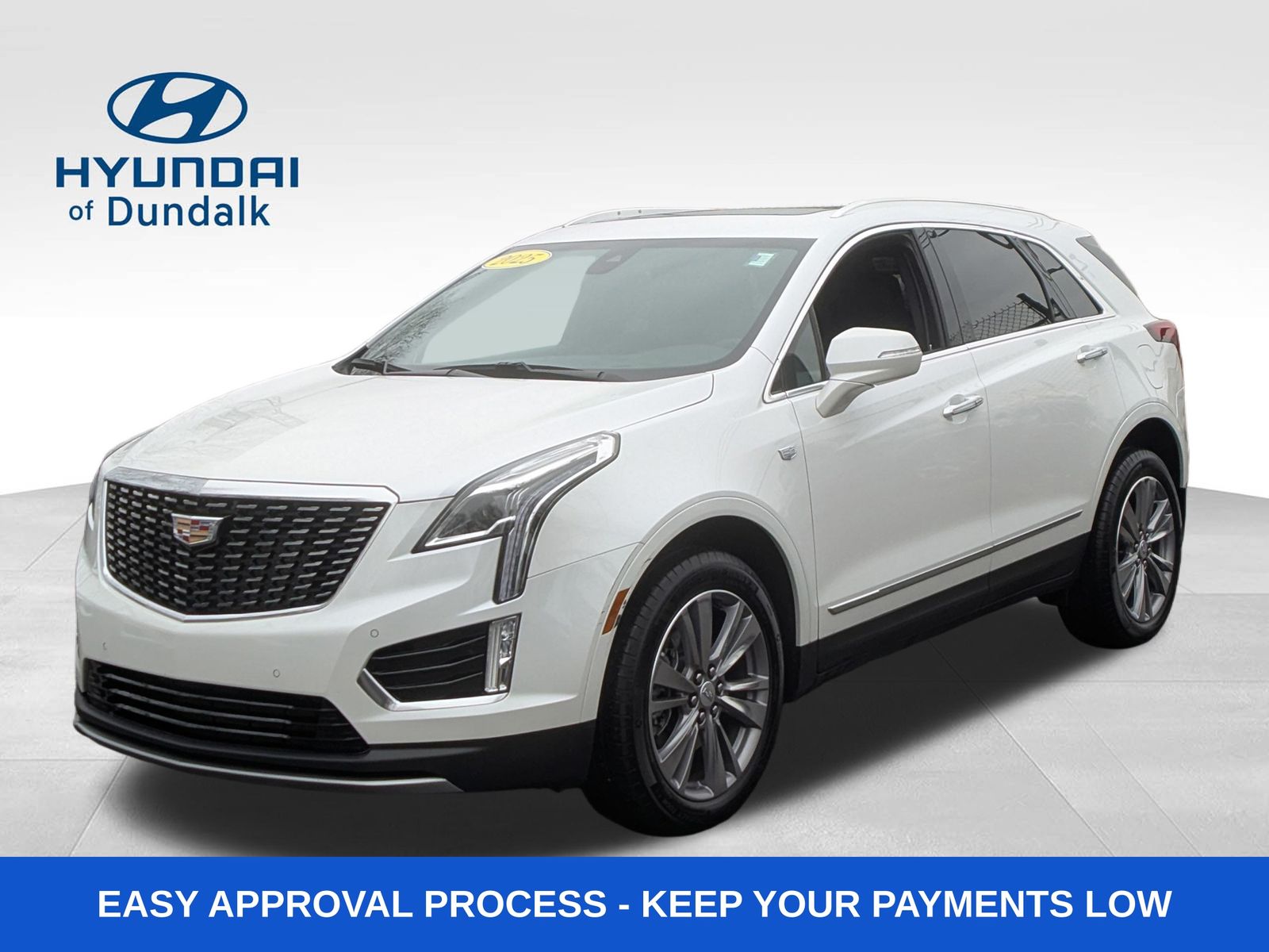 2025 Cadillac XT5 Premium Luxury AWD