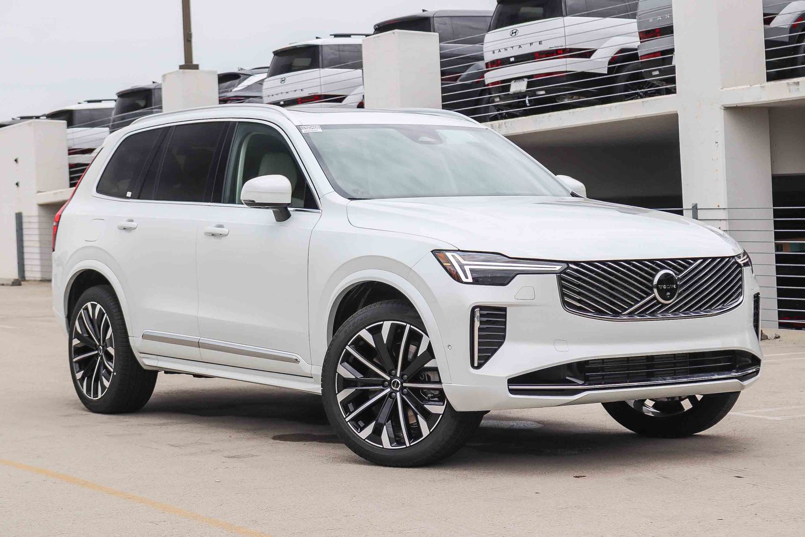 2026 Volvo XC90 Plug-In Hybrid T8 Ultra