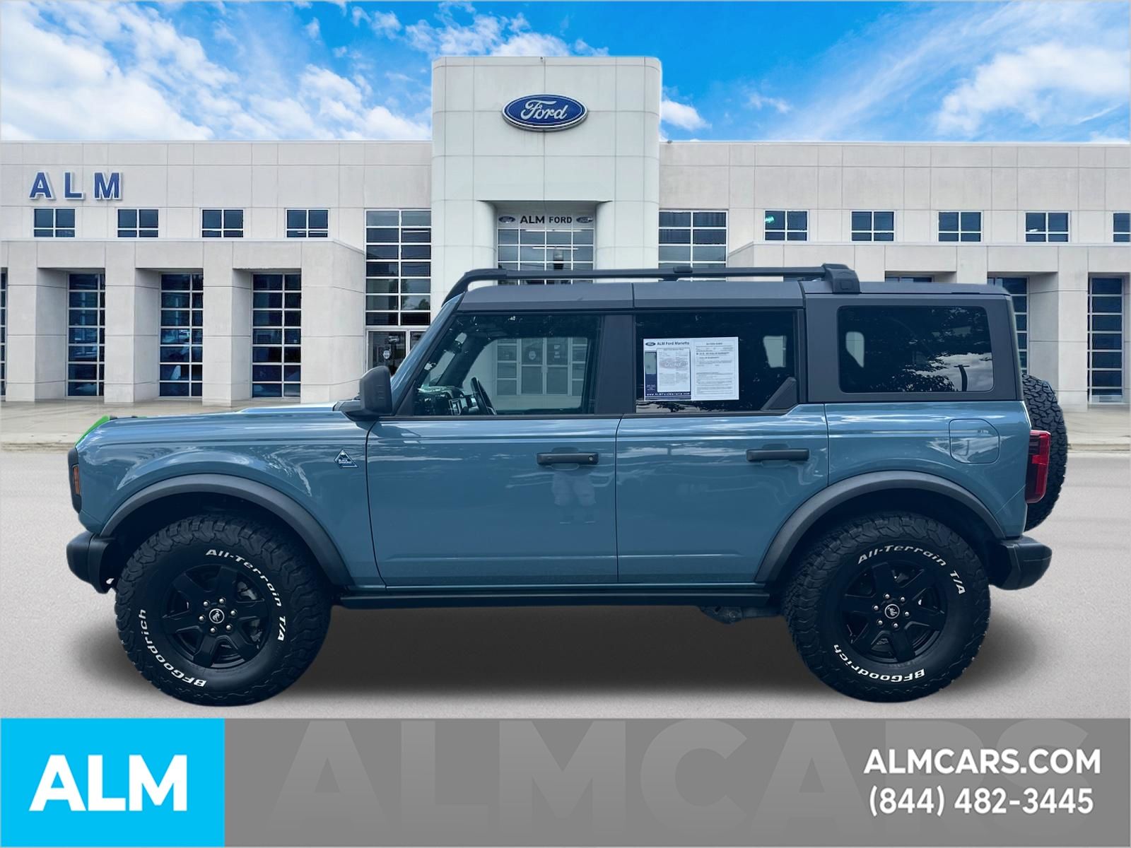 Used 2023 Blue Ford Black Diamond image 9
