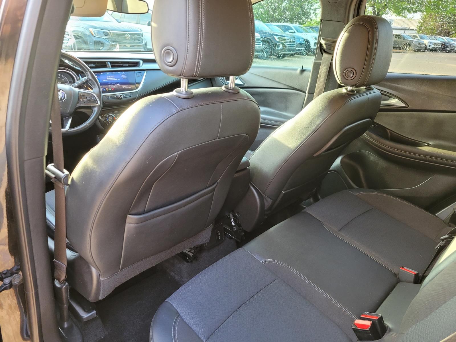 used 2020 Buick Encore GX car, priced at $13,500