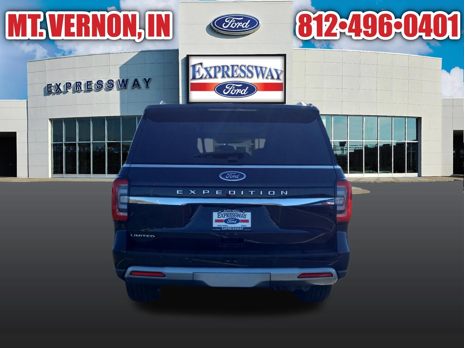 2023 Ford Expedition image 8