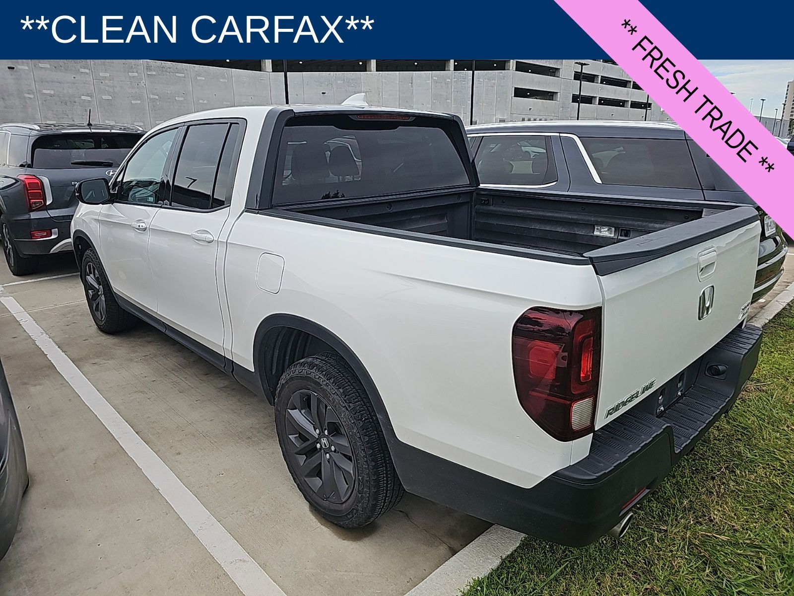 Ridgeline Sport