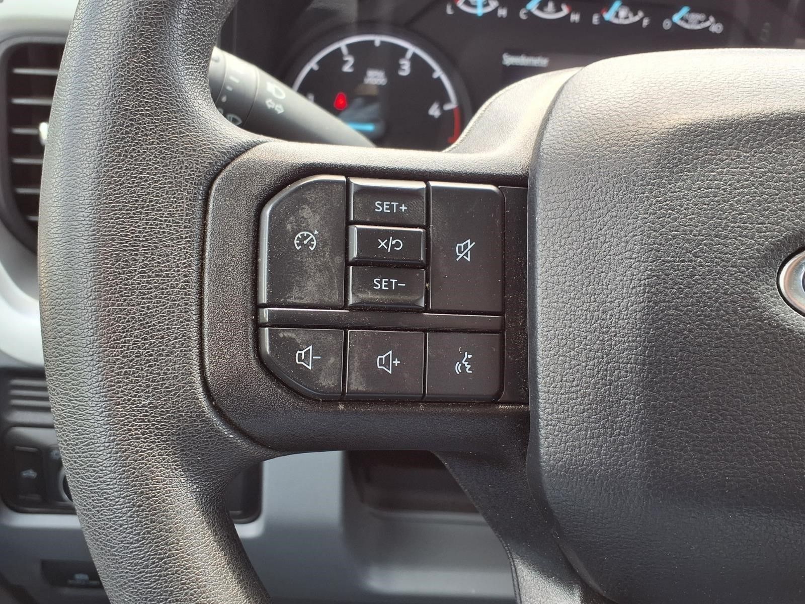 2025 Ford F-250SD XLT Black at EAG Ford Navasota