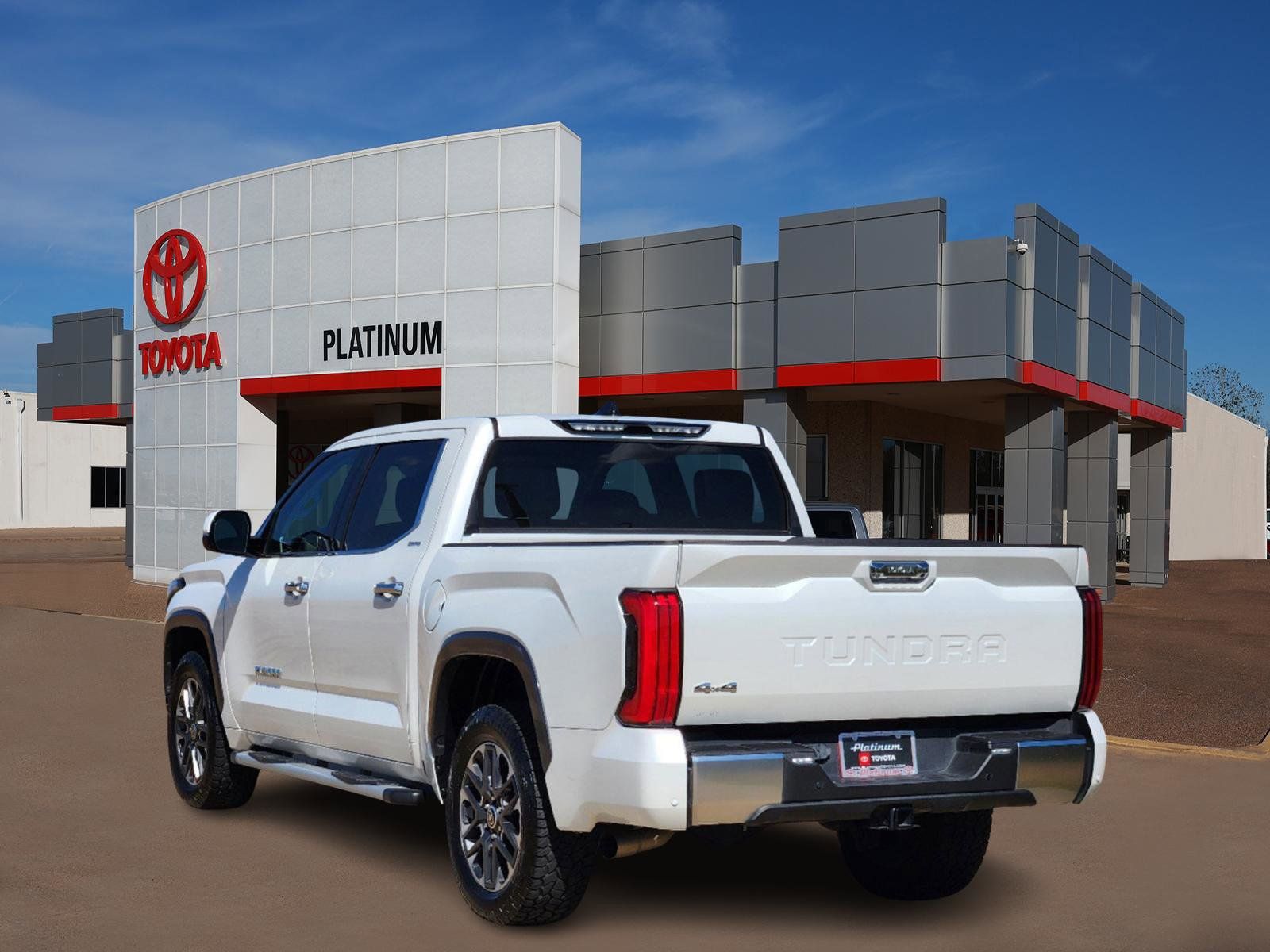 2022 Toyota Tundra Limited 3