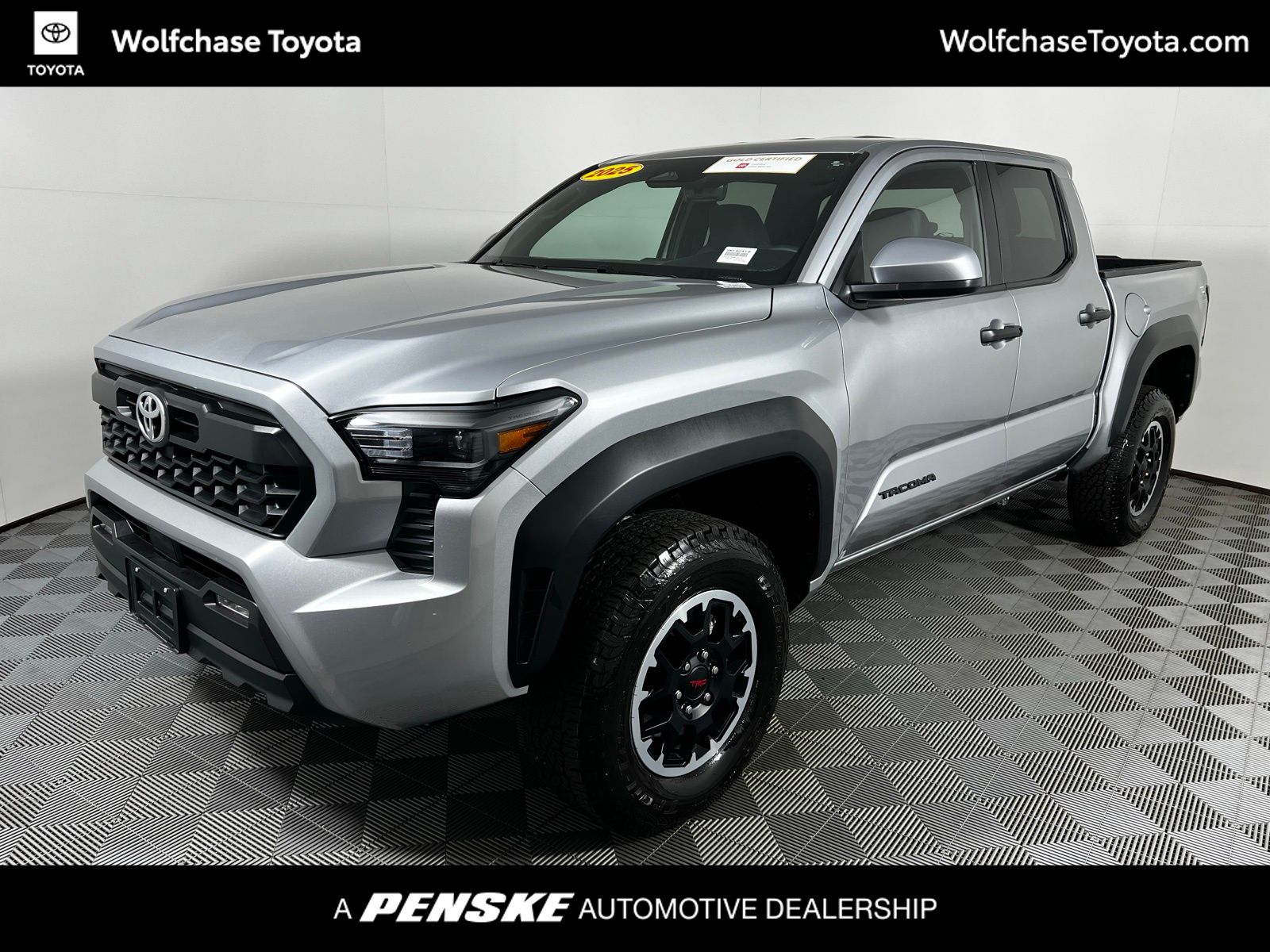 Thumbnail: 2025 Toyota Tacoma - 1