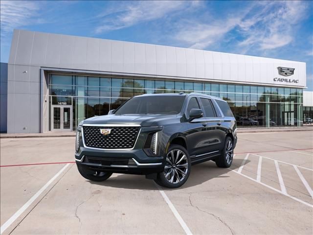 2026 Cadillac Escalade ESV Luxury Green at Bayway Cadillac Southwest