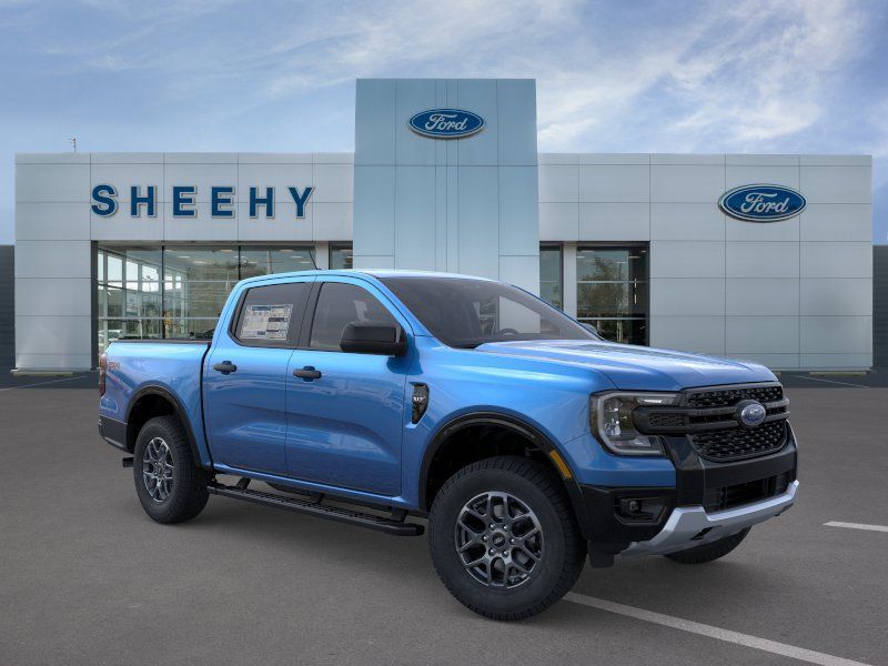 2025 Ford Ranger XLT 4x4 SuperCrew 5' Box's photo