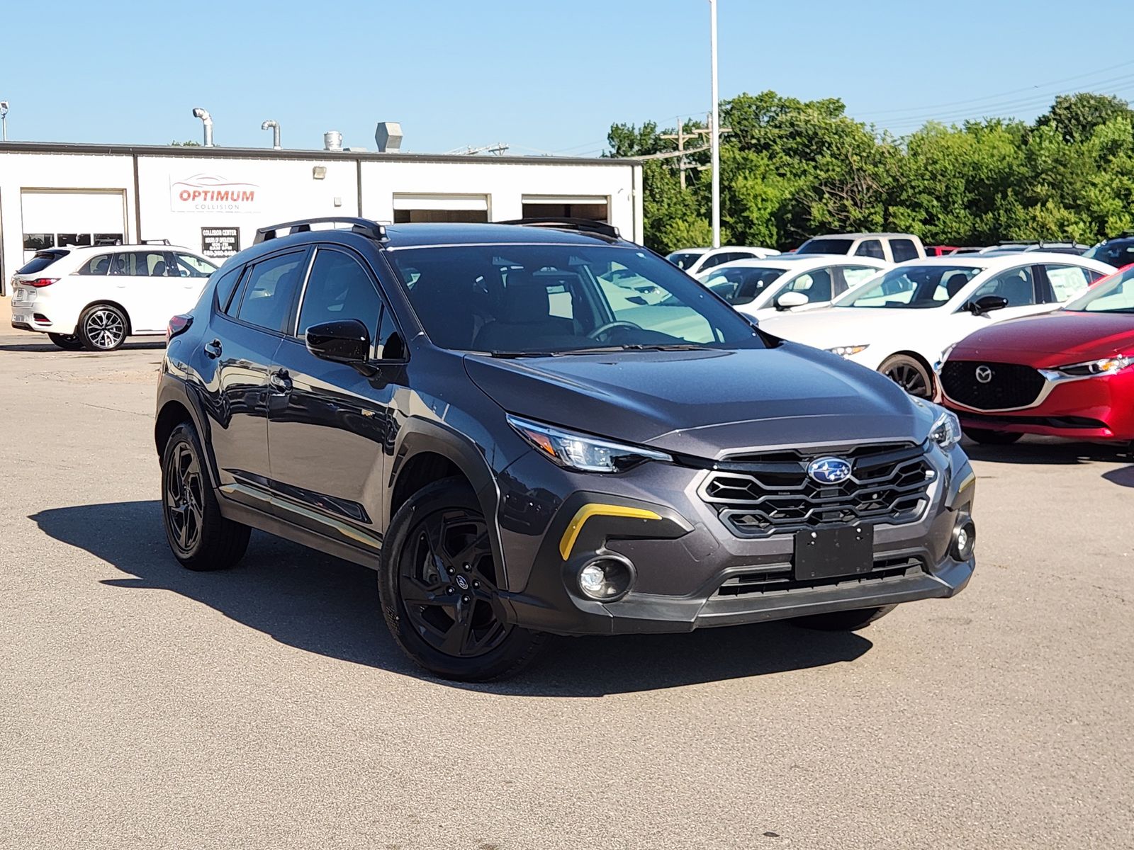 2024 Subaru Crosstrek Sport AWD