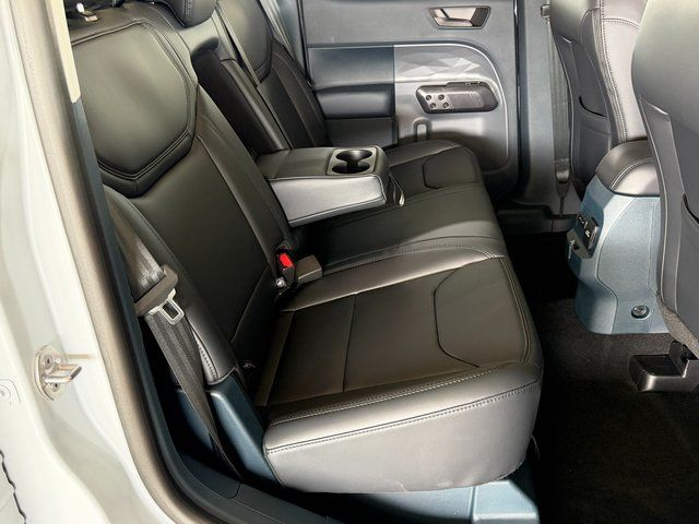 New 2026 Space White Metallic Ford Lariat image 12