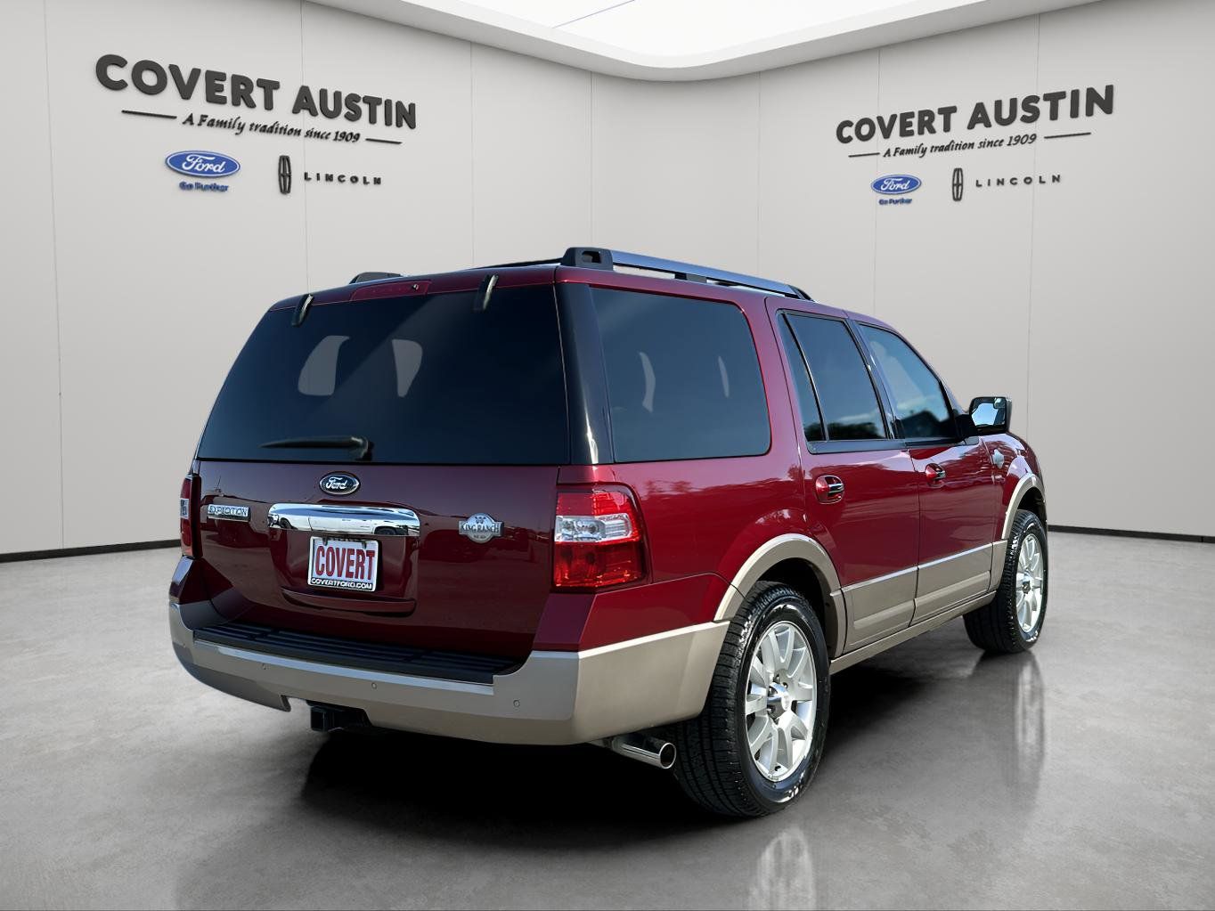 Used Car 2014 Ford Expedition  Xlt For Sale Under $20,000 In Austin, Texas