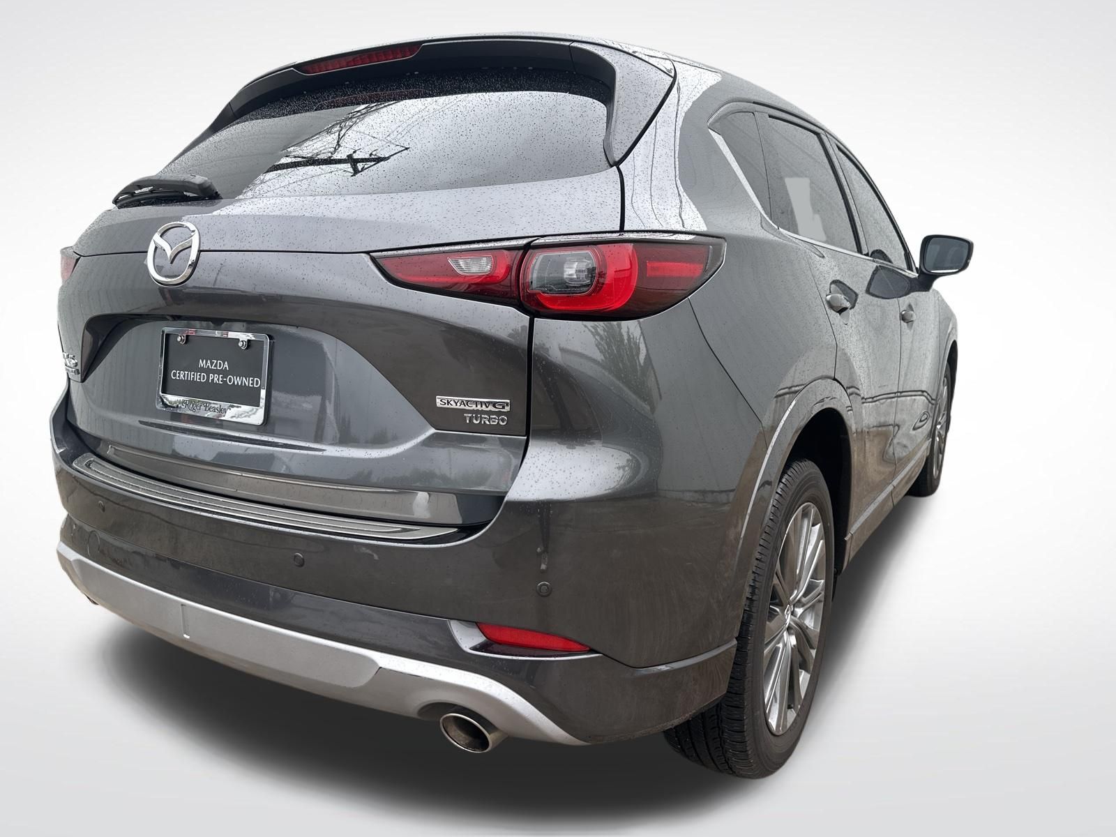 Used Car 2024 Mazda Cx-5  2.5 Turbo Signature For Sale Under $35,000 In Austin, Texas