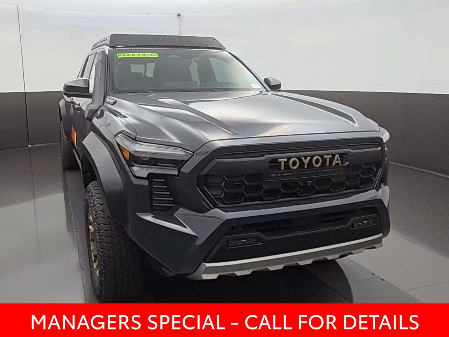 New 2025 Toyota Tacoma i-FORCE MAX Truck