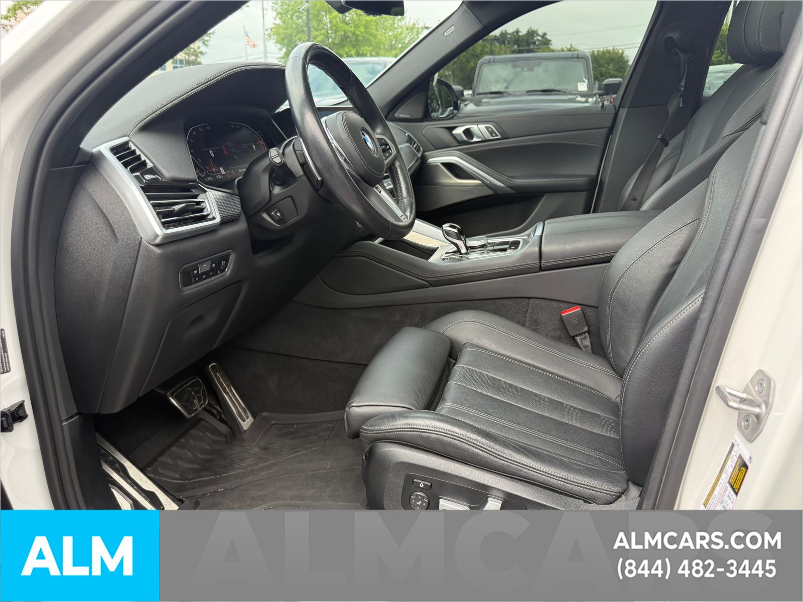 Used 2022 Mineral White Metallic BMW xDrive40i image 14