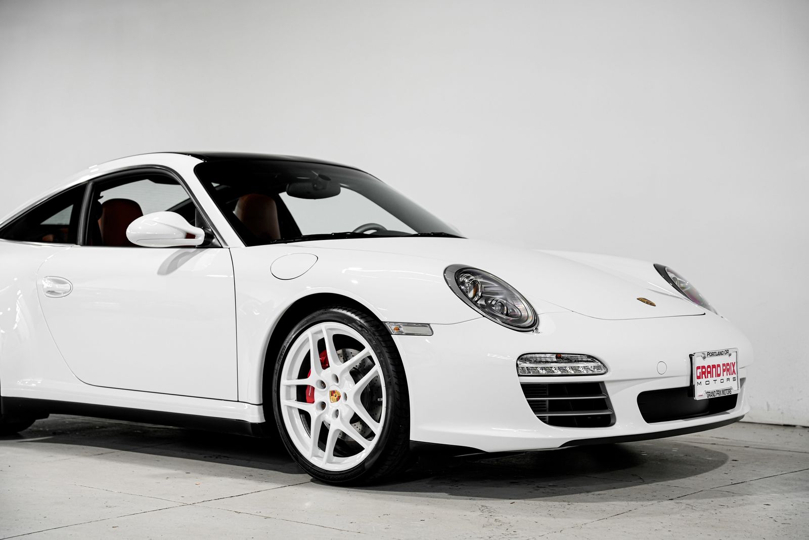 2010 Porsche 911 Targa 4S — photo 41
