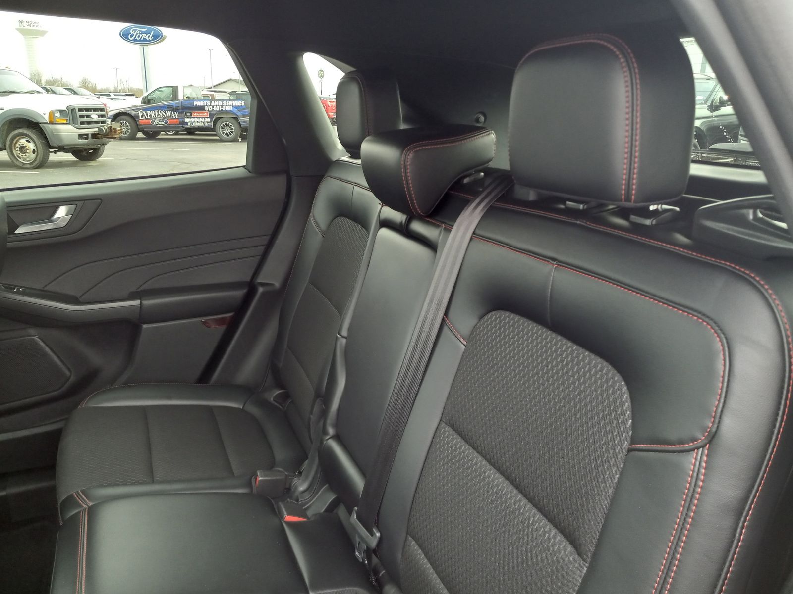 2025 Ford Escape image 13