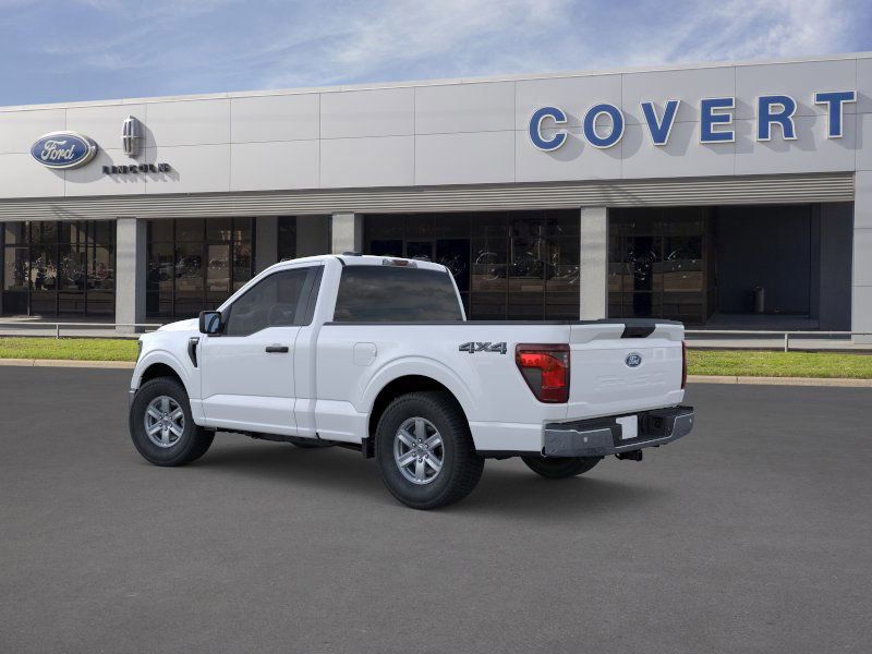 New Car 2025 Ford F-150  Xl For Sale Under $50,000 In Austin, Texas