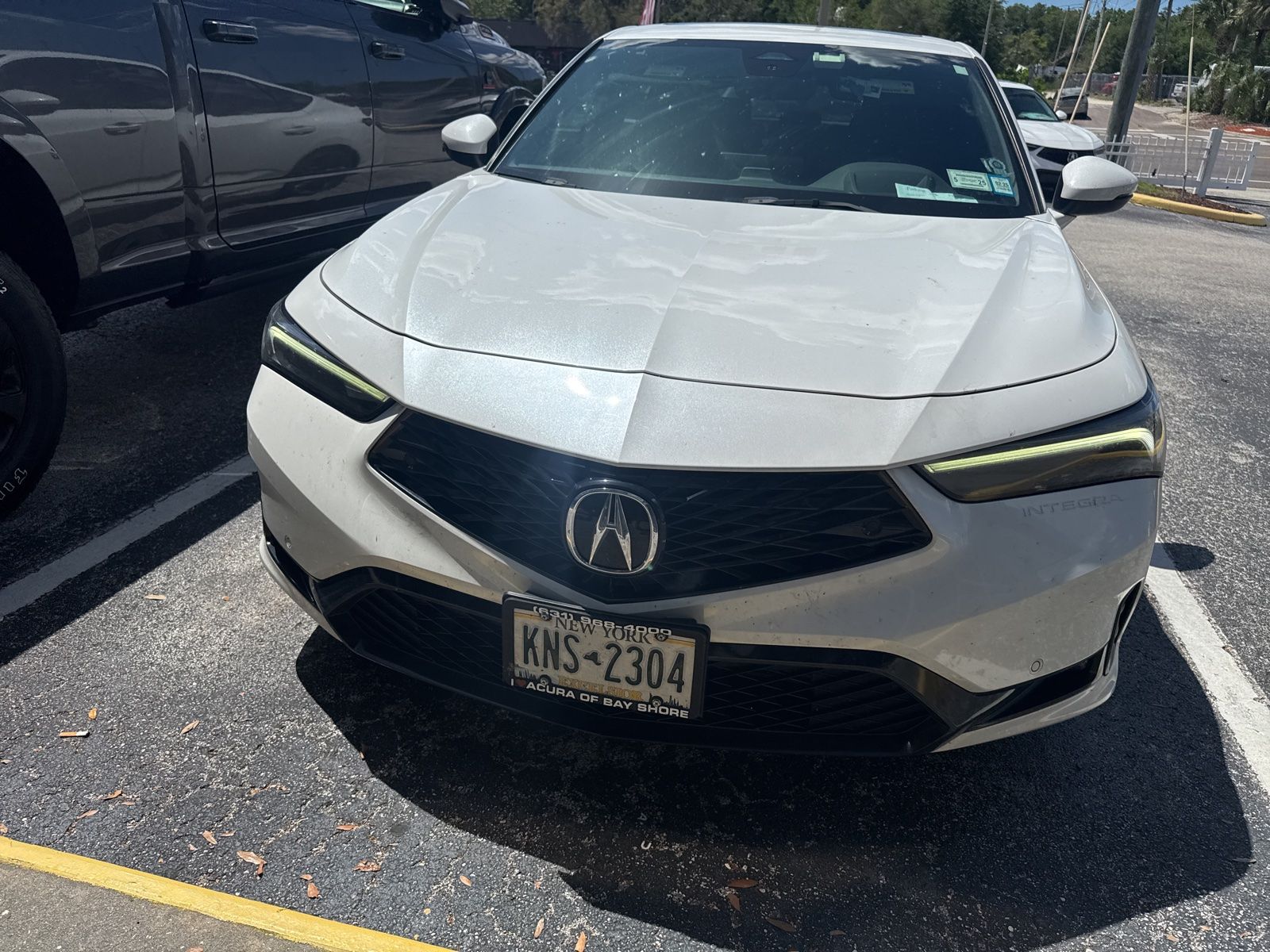 Used 2023 Acura Integra A-Spec Tech Package 4D Hatchback