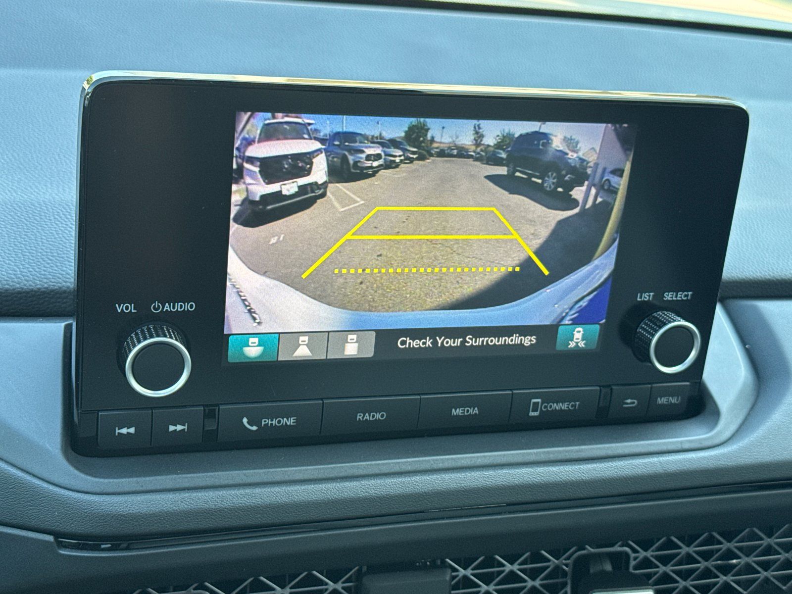 2024 Honda Accord EX — full photo 18 of 27