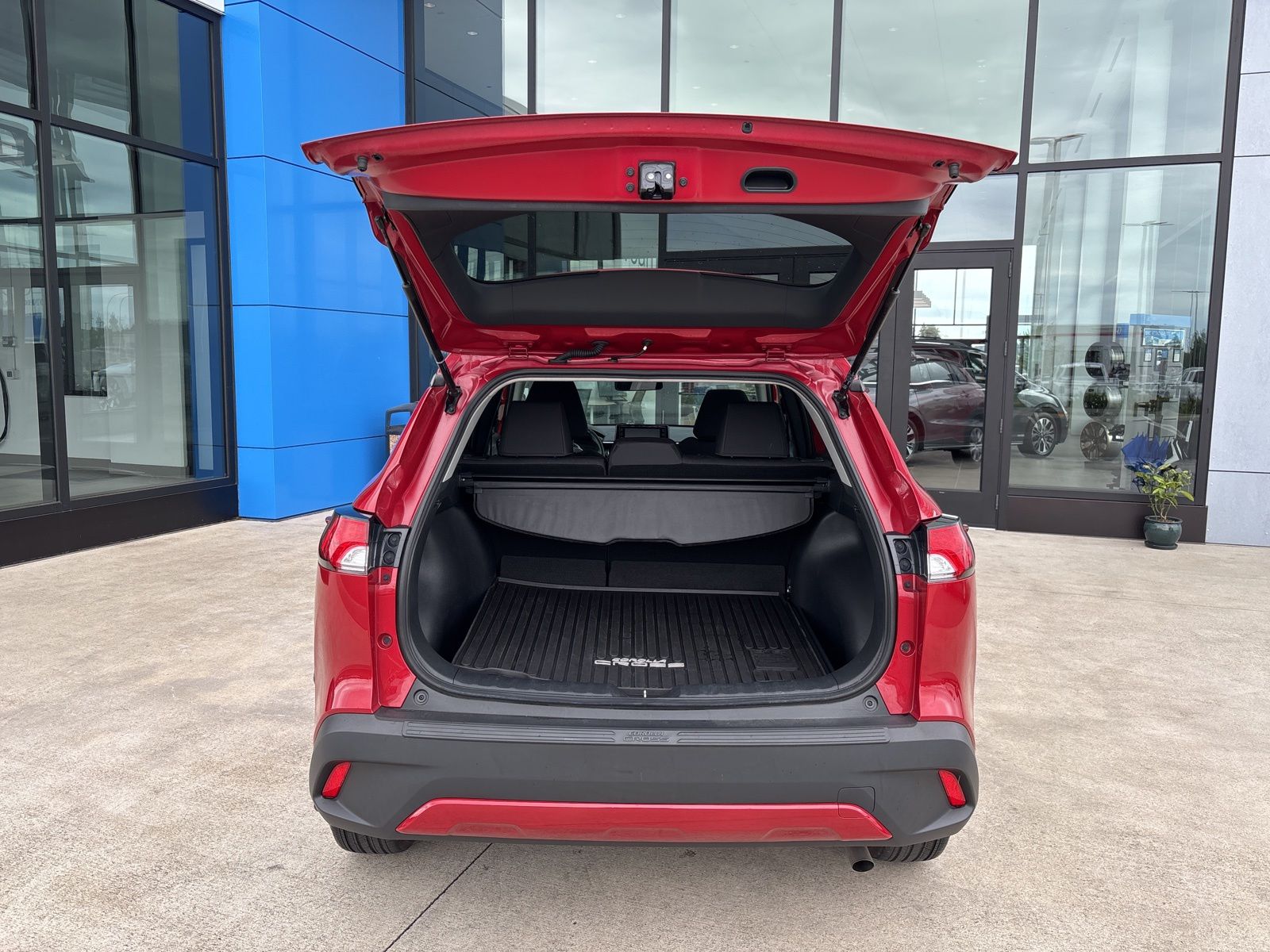 Used 2022 Toyota Corolla Cross SUV