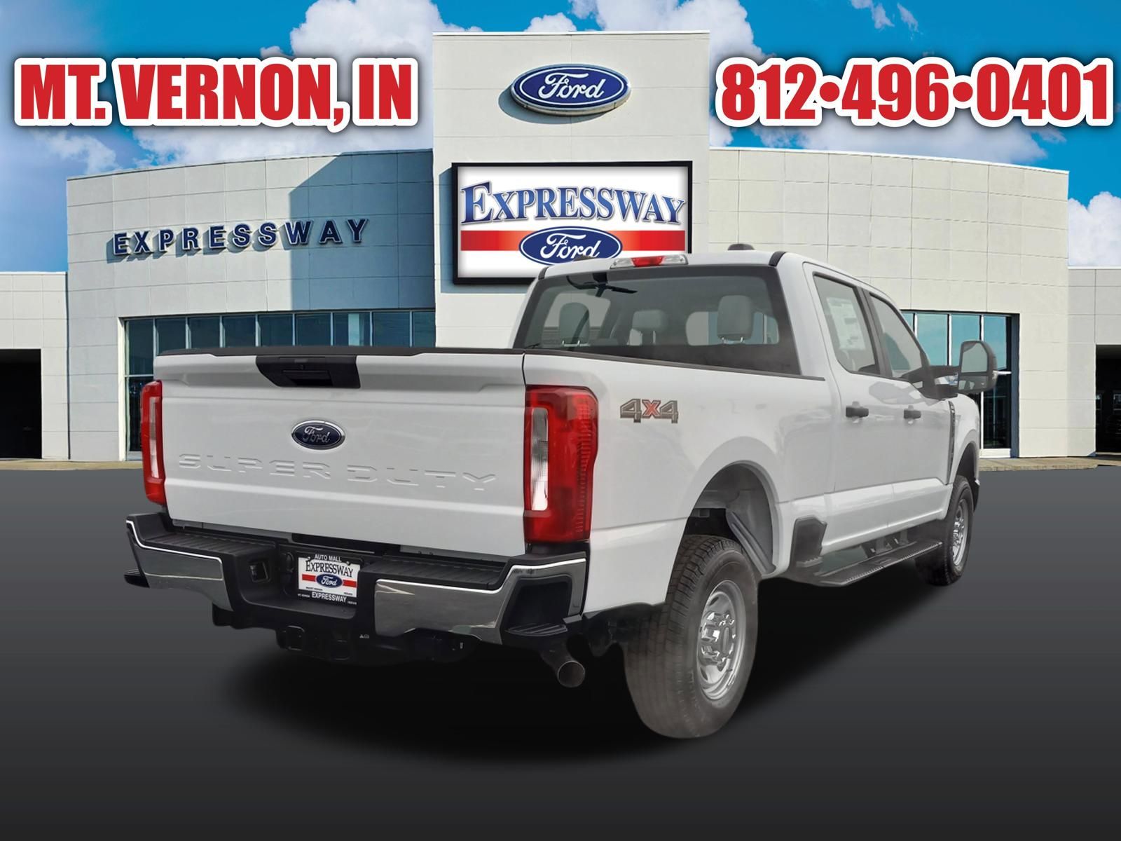 2026 Ford F-250SD image 6