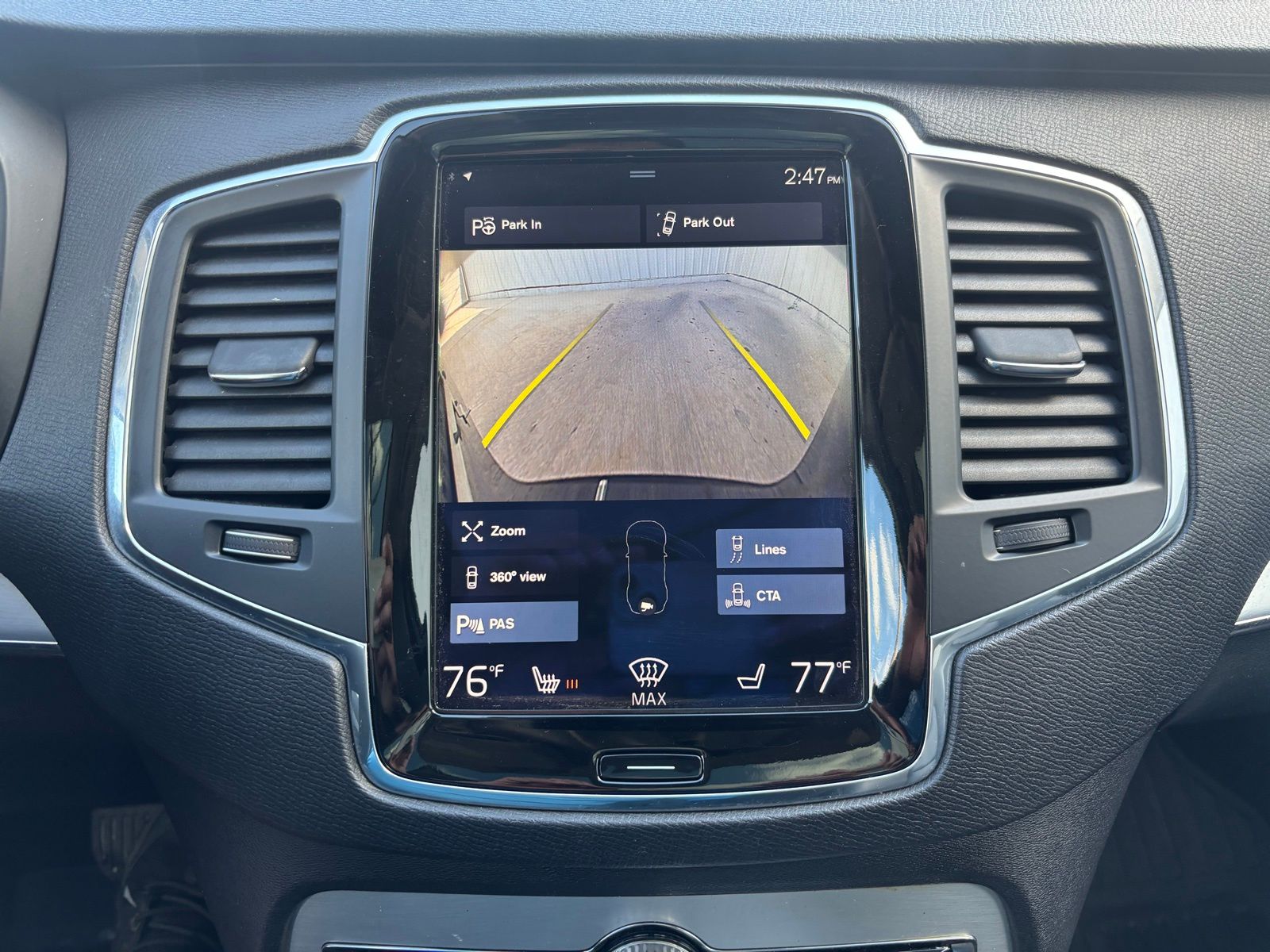 Used Car 2017 Volvo Xc90  T6 Momentum For Sale Under $20,000 In Austin, Texas