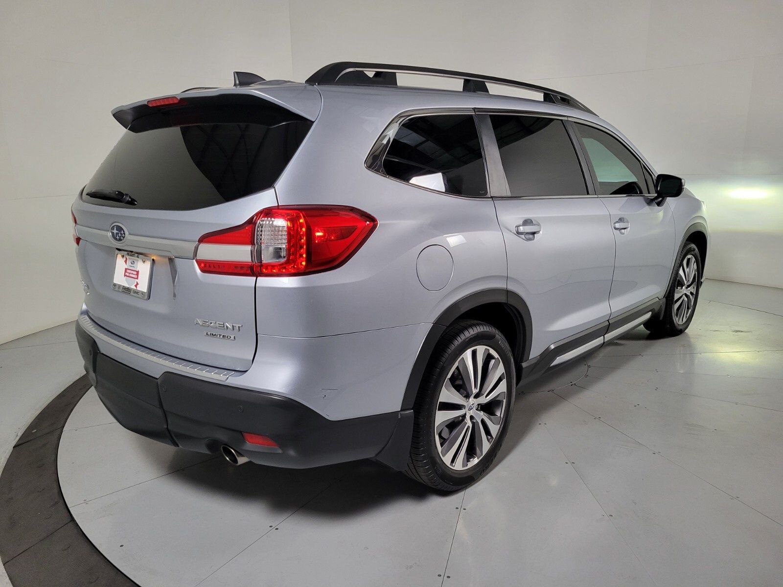 2022 Subaru Ascent Limited 4