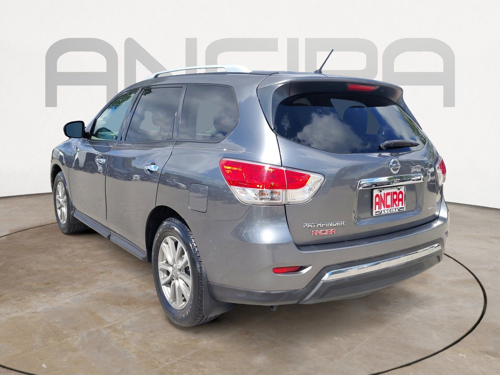 Used Car 2015 Nissan Pathfinder  S For Sale Under $10,000 In San Antonio, Texas