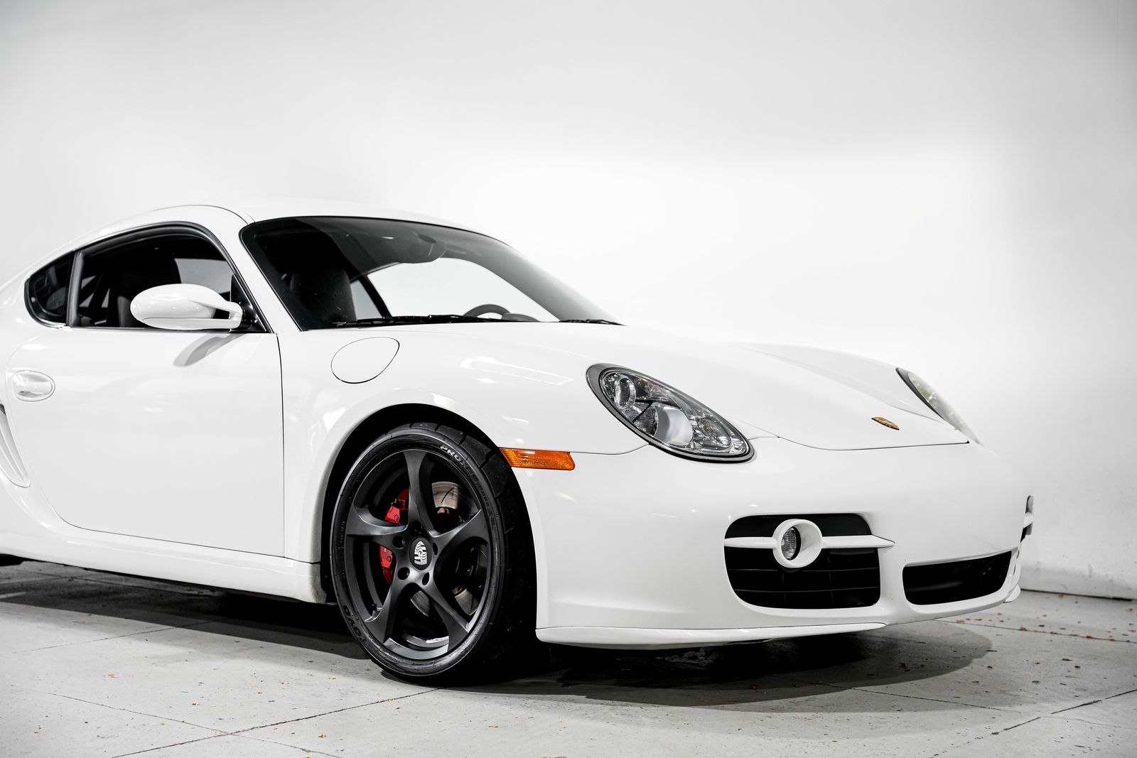 2006 Porsche Cayman S — photo 35