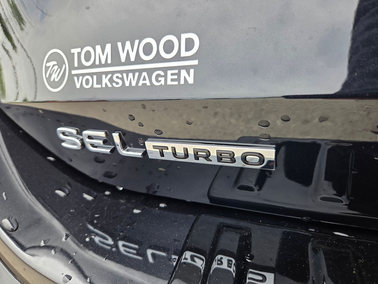 new 2026 Volkswagen Tiguan car, priced at $48,066