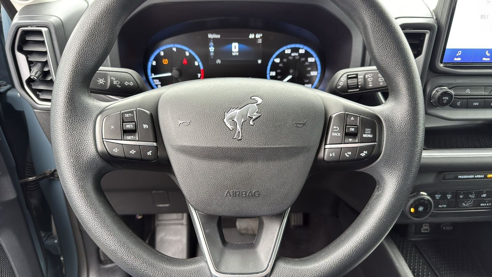 Used Car 2023 Ford Bronco Sport  Big Bend For Sale Under $30,000 In Austin, Texas