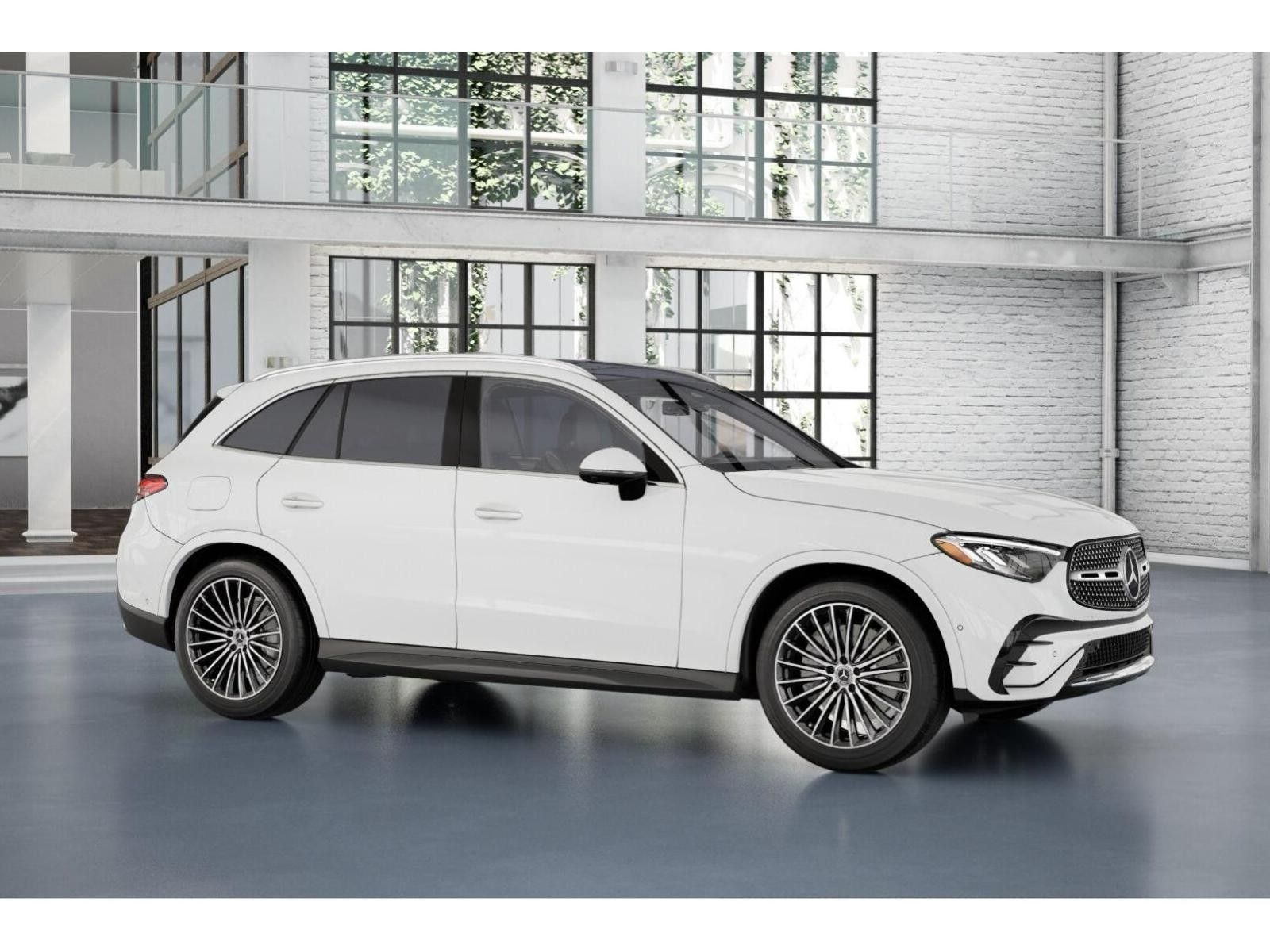 New 2026 Mercedes-benz GLC SUV