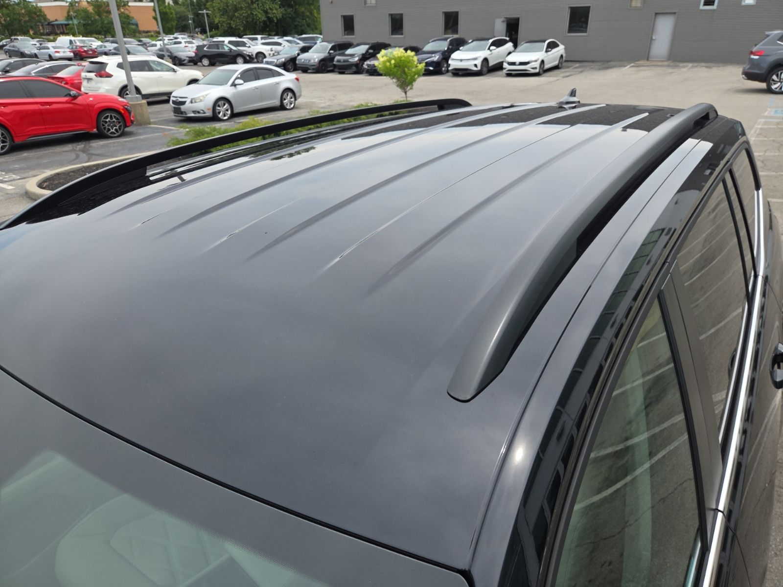 new 2026 Volkswagen Atlas car, priced at $40,234