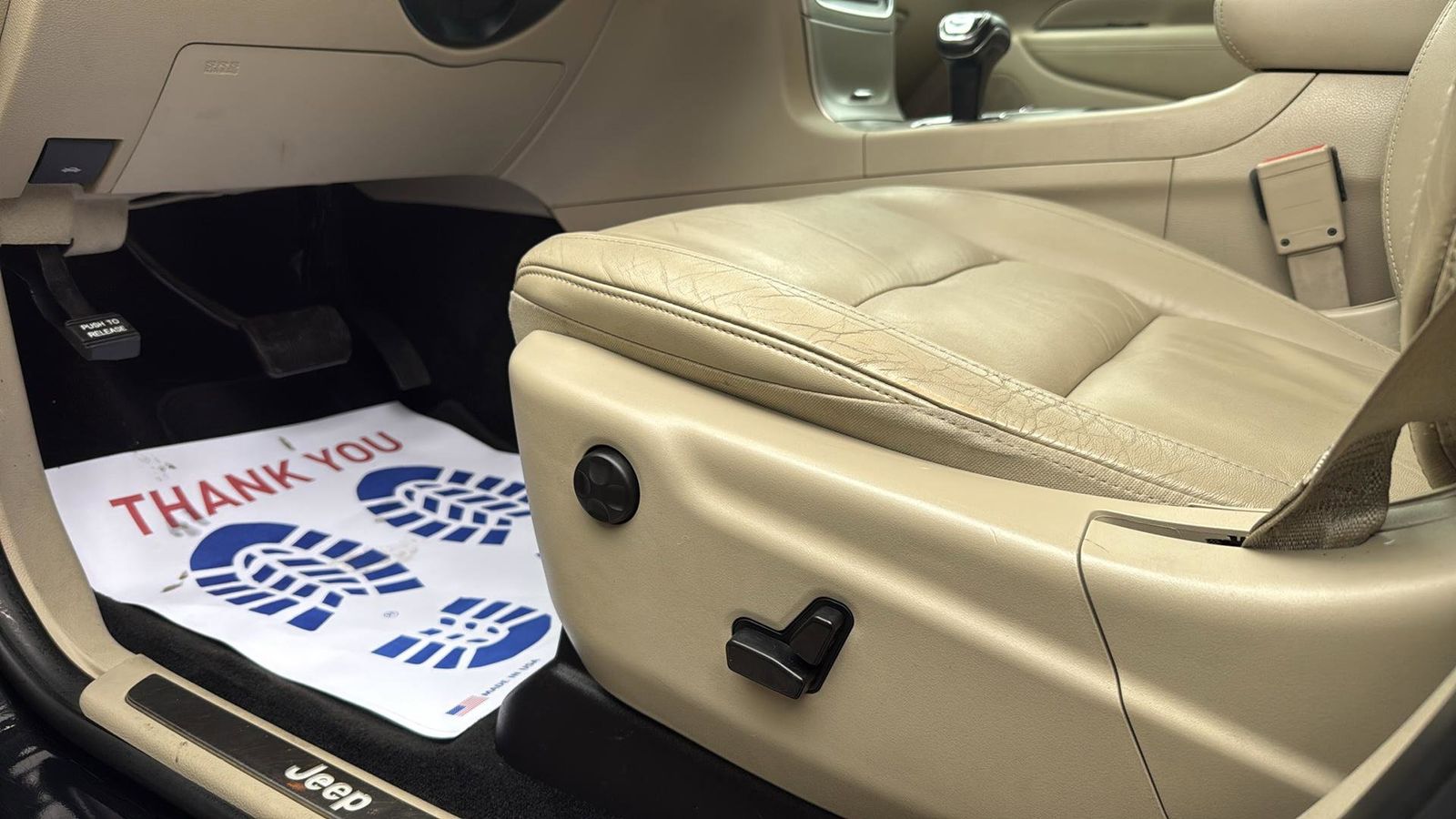 Used Car 2014 Jeep Grand Cherokee  Limited For Sale Under $15,000 In Austin, Texas