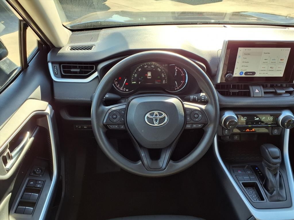 2024 Toyota RAV4 XLE  at Gullo Toyota